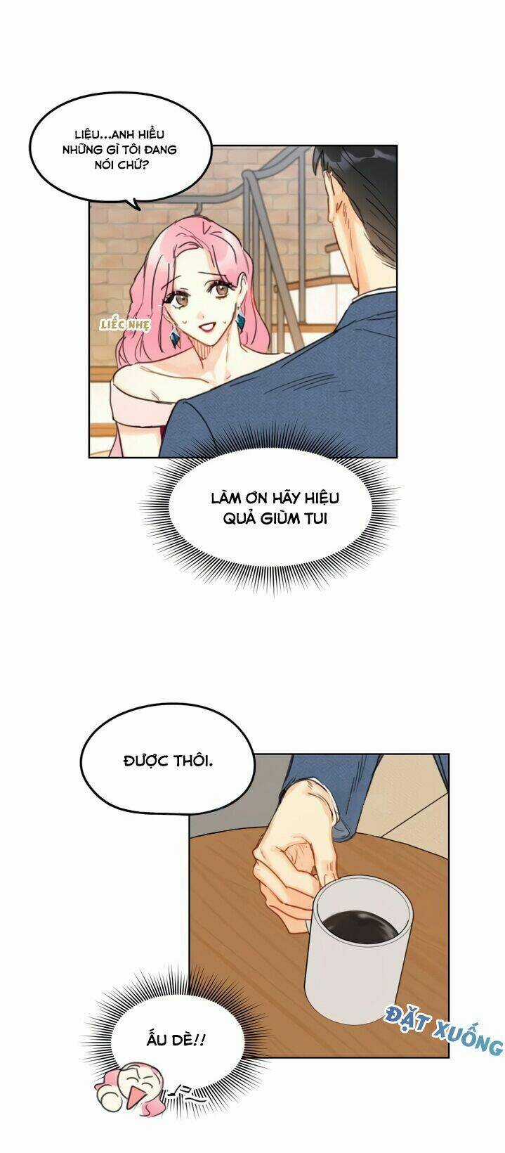 Hẹn Hò Nơi Công Sở - Chapter 7 - Trang 32