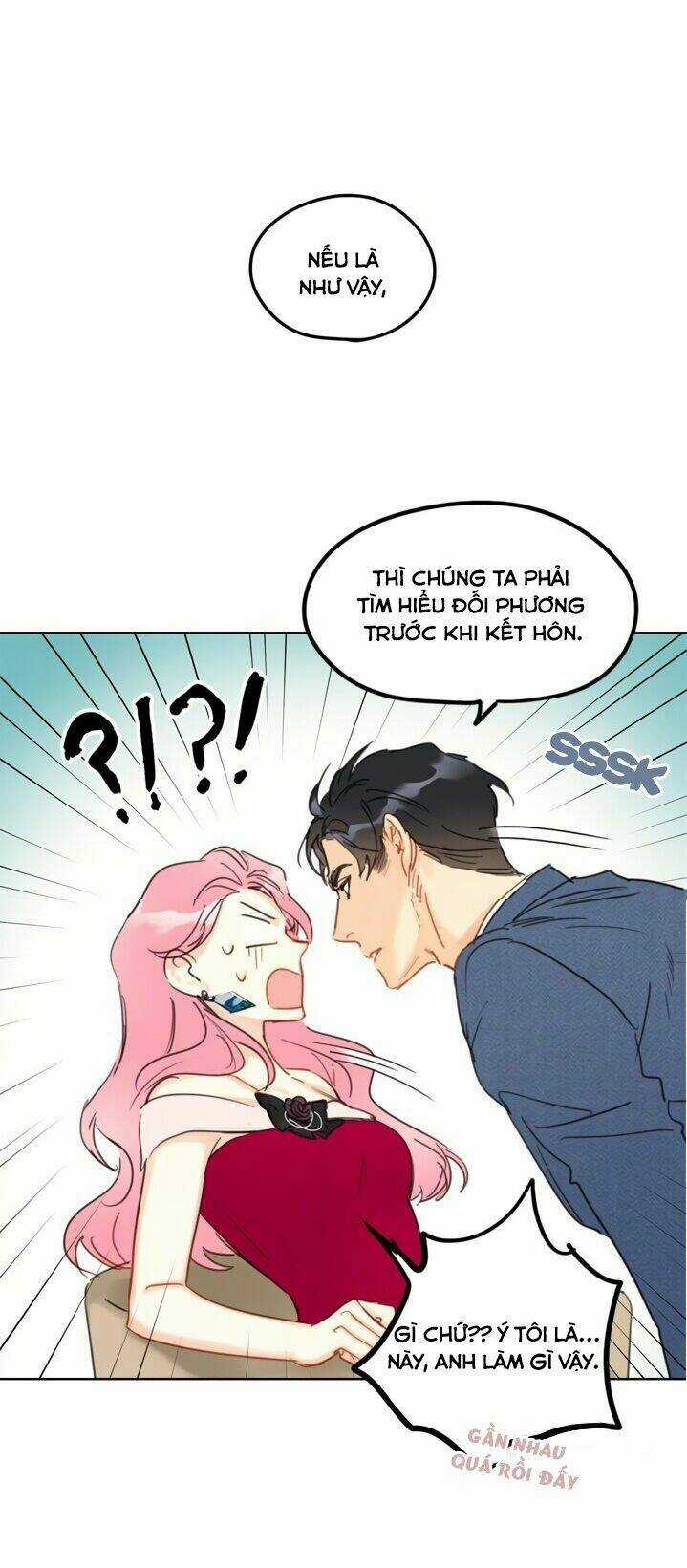 Hẹn Hò Nơi Công Sở - Chapter 7 - Trang 33