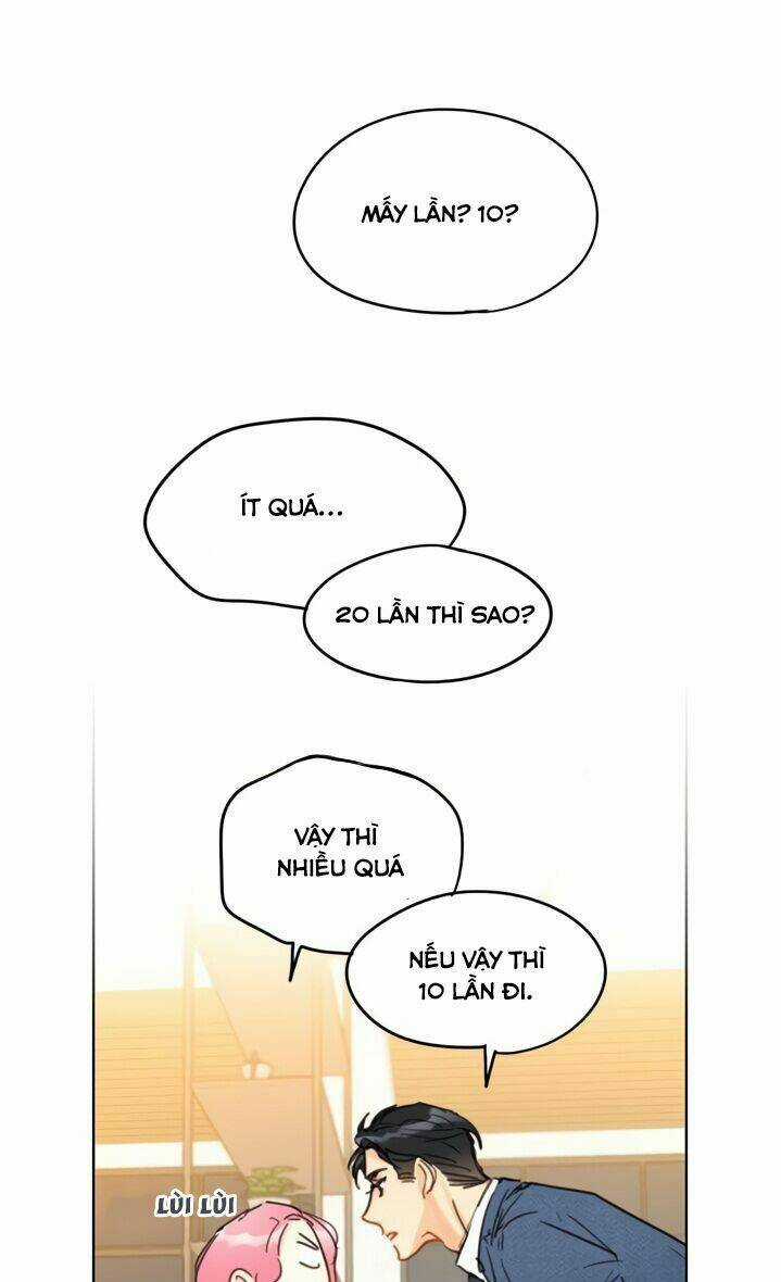 Hẹn Hò Nơi Công Sở - Chapter 7 - Trang 34