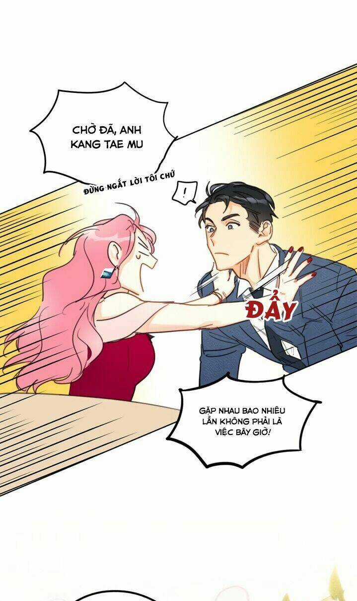 Hẹn Hò Nơi Công Sở - Chapter 7 - Trang 36