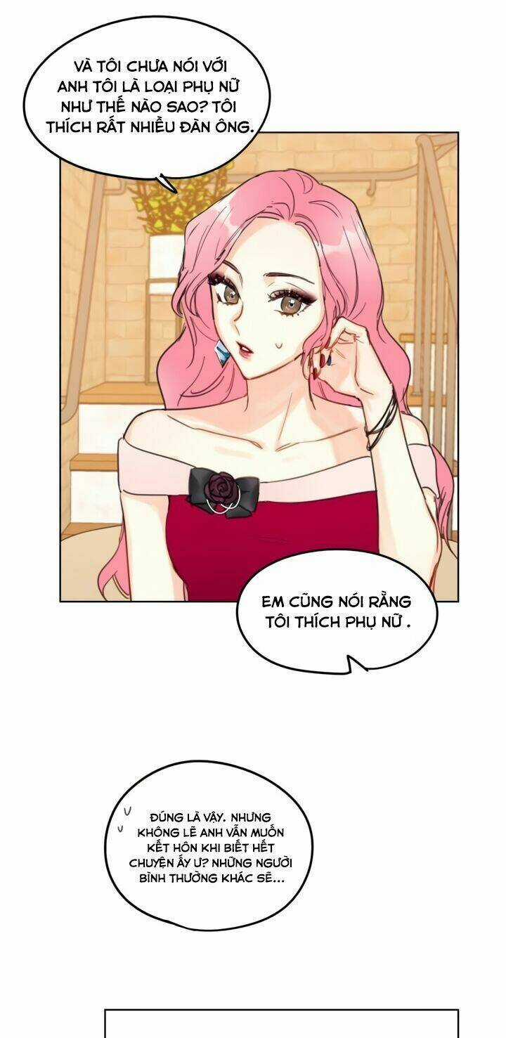 Hẹn Hò Nơi Công Sở - Chapter 7 - Trang 38