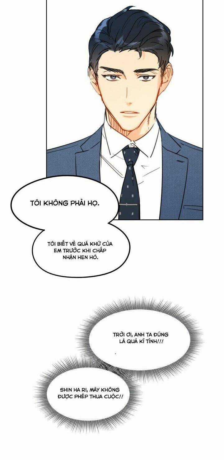 Hẹn Hò Nơi Công Sở - Chapter 7 - Trang 39