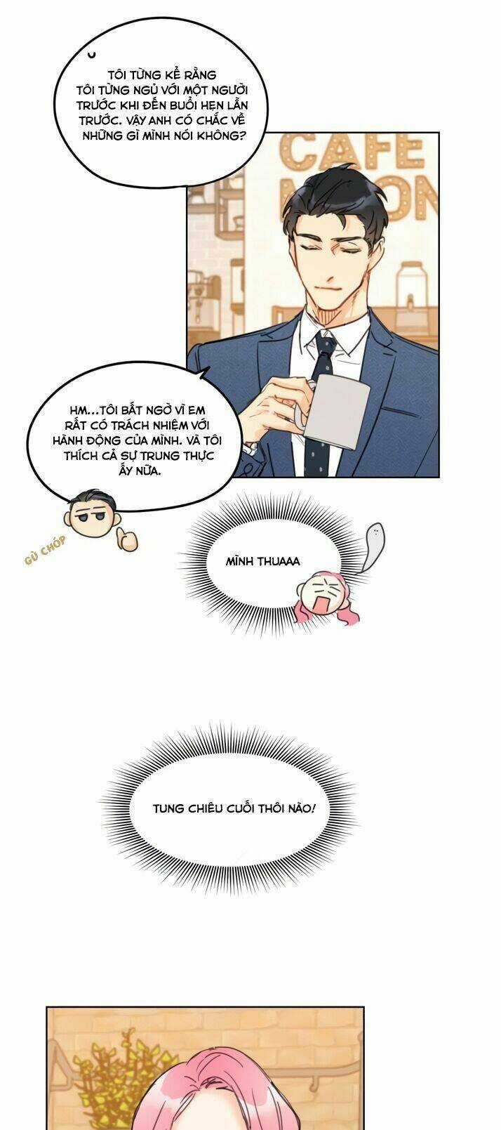 Hẹn Hò Nơi Công Sở - Chapter 7 - Trang 40