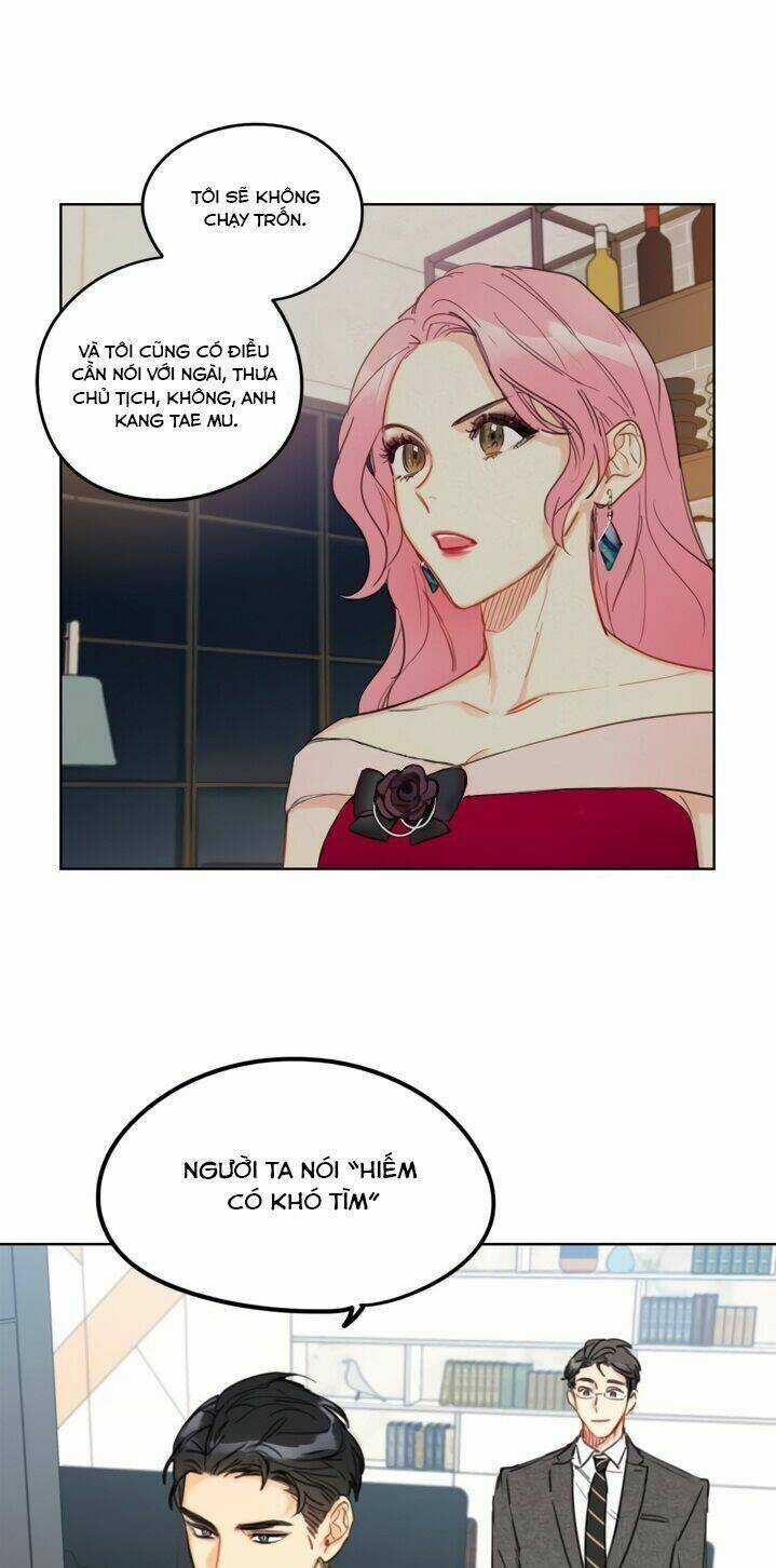 Hẹn Hò Nơi Công Sở - Chapter 7 - Trang 5