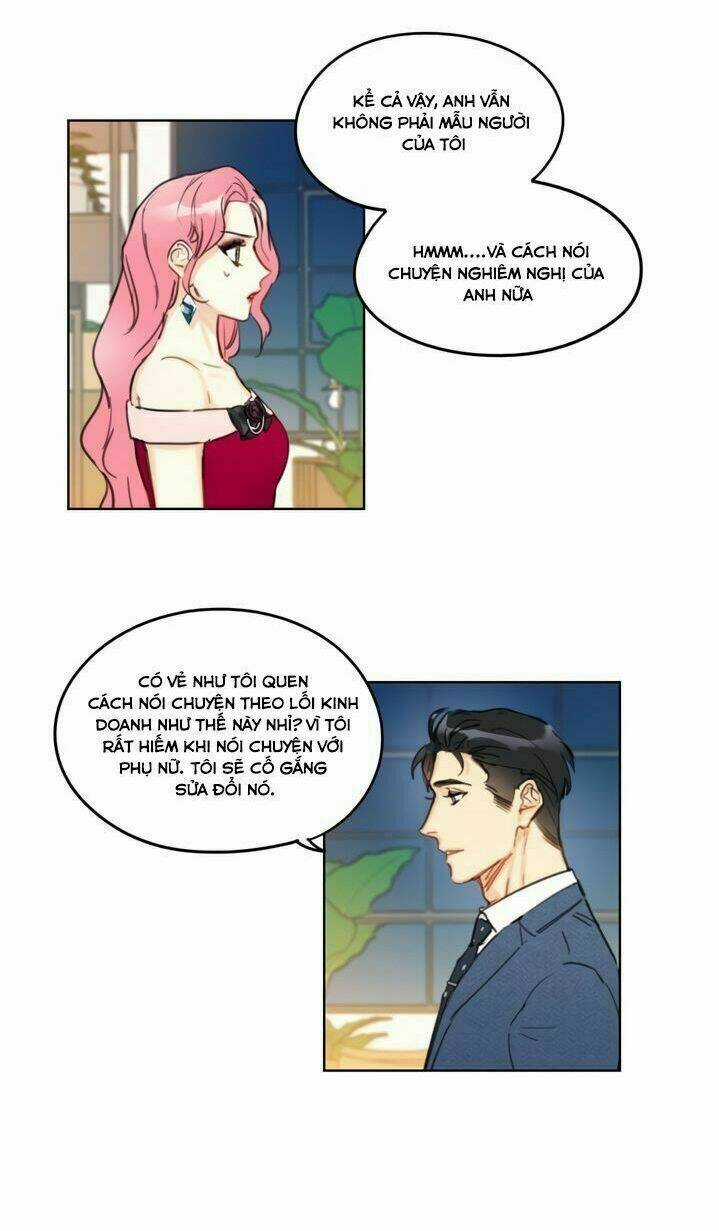 Hẹn Hò Nơi Công Sở - Chapter 7 - Trang 43