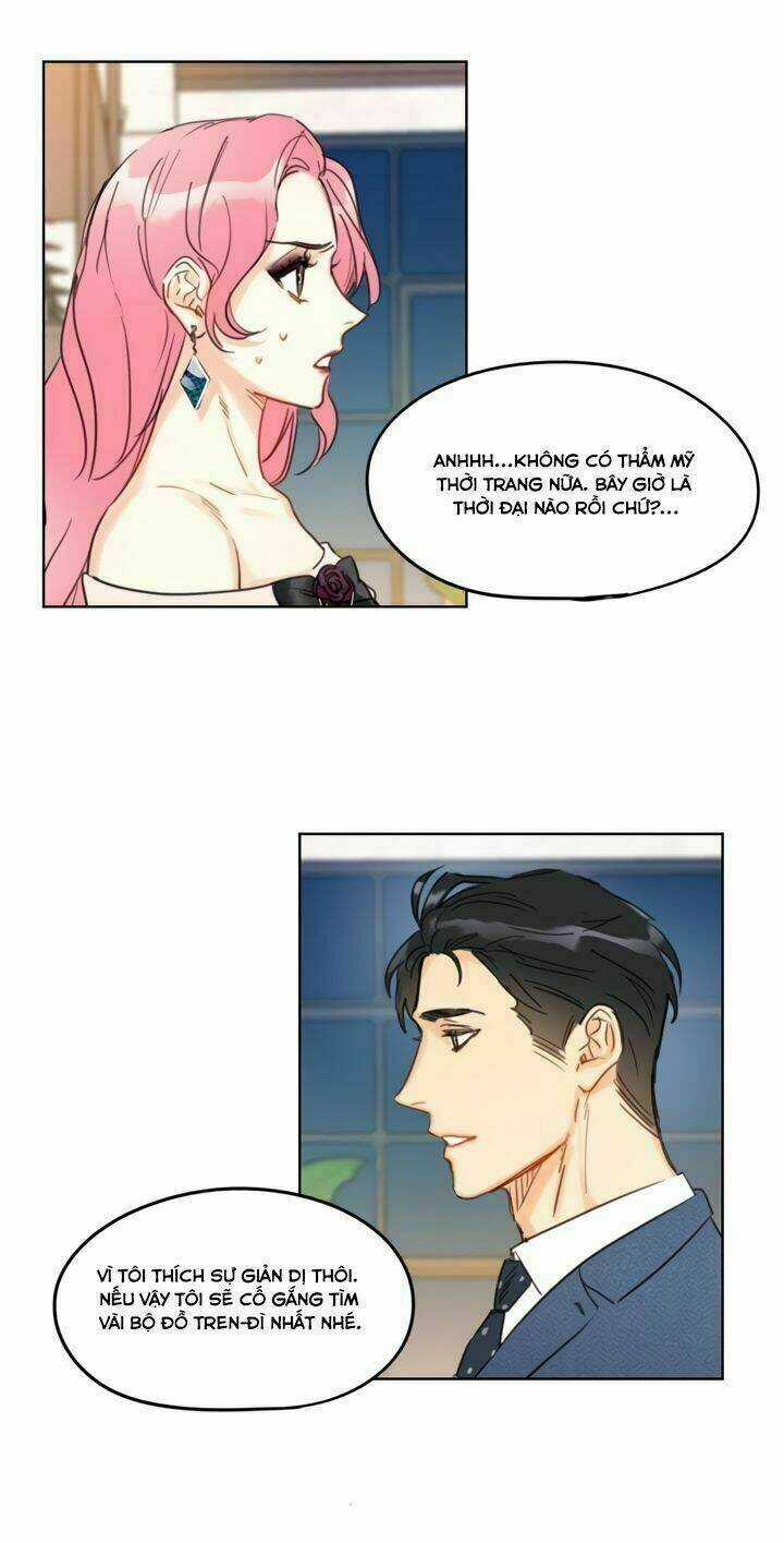 Hẹn Hò Nơi Công Sở - Chapter 7 - Trang 44