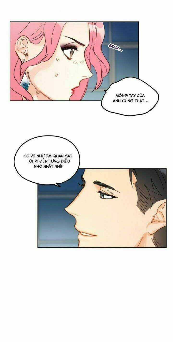 Hẹn Hò Nơi Công Sở - Chapter 7 - Trang 45