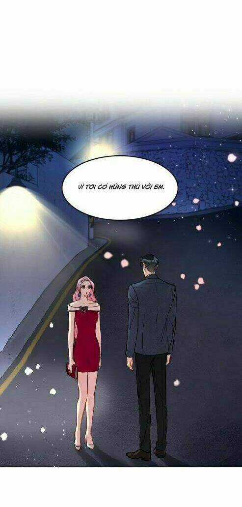 Hẹn Hò Nơi Công Sở - Chapter 7 - Trang 50