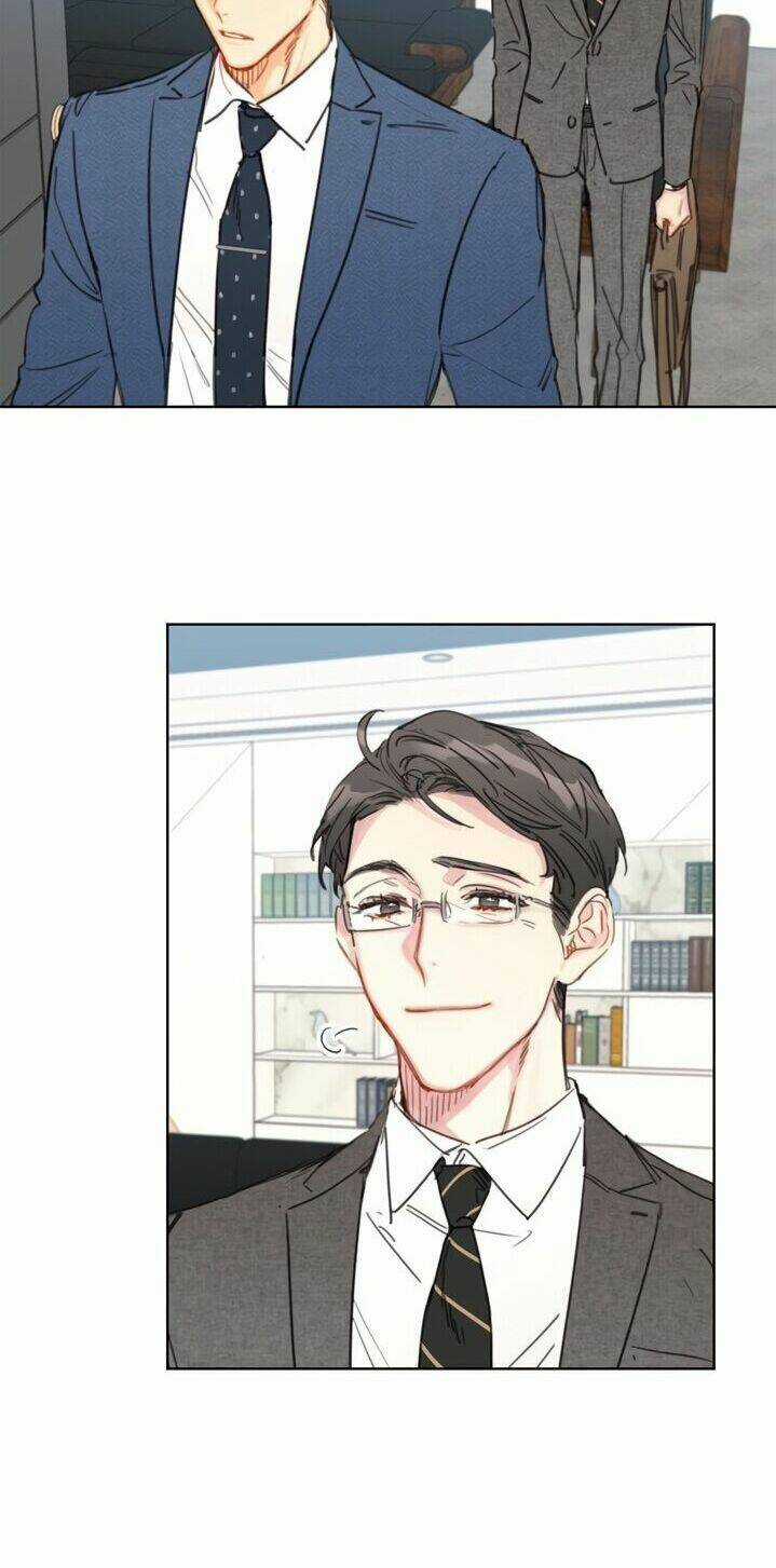 Hẹn Hò Nơi Công Sở - Chapter 7 - Trang 6