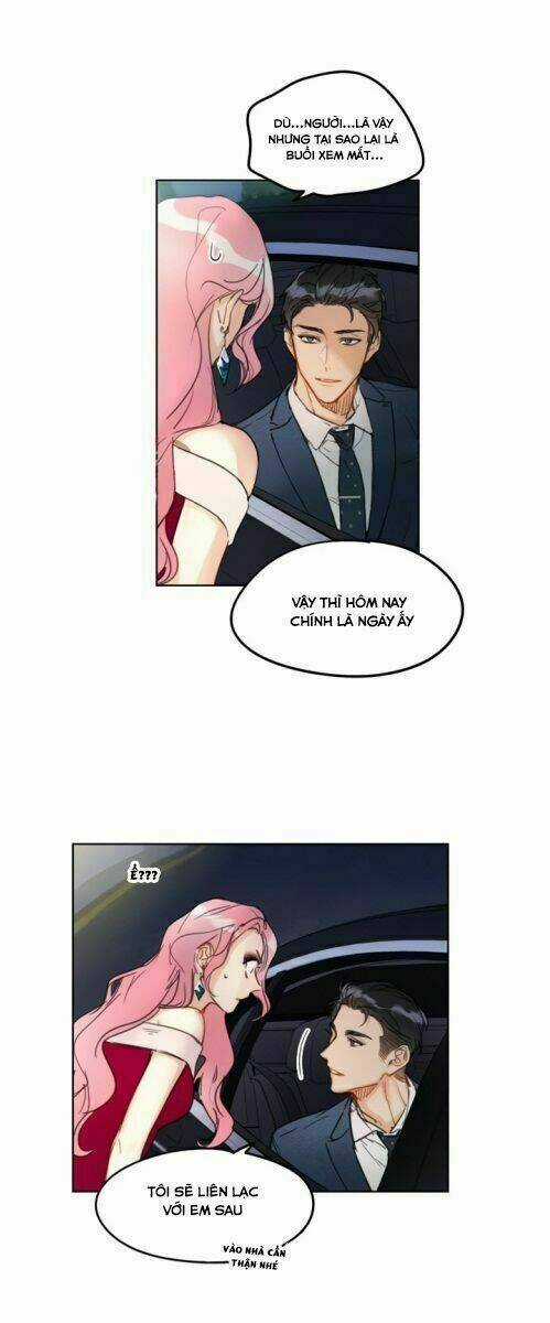 Hẹn Hò Nơi Công Sở - Chapter 7 - Trang 53