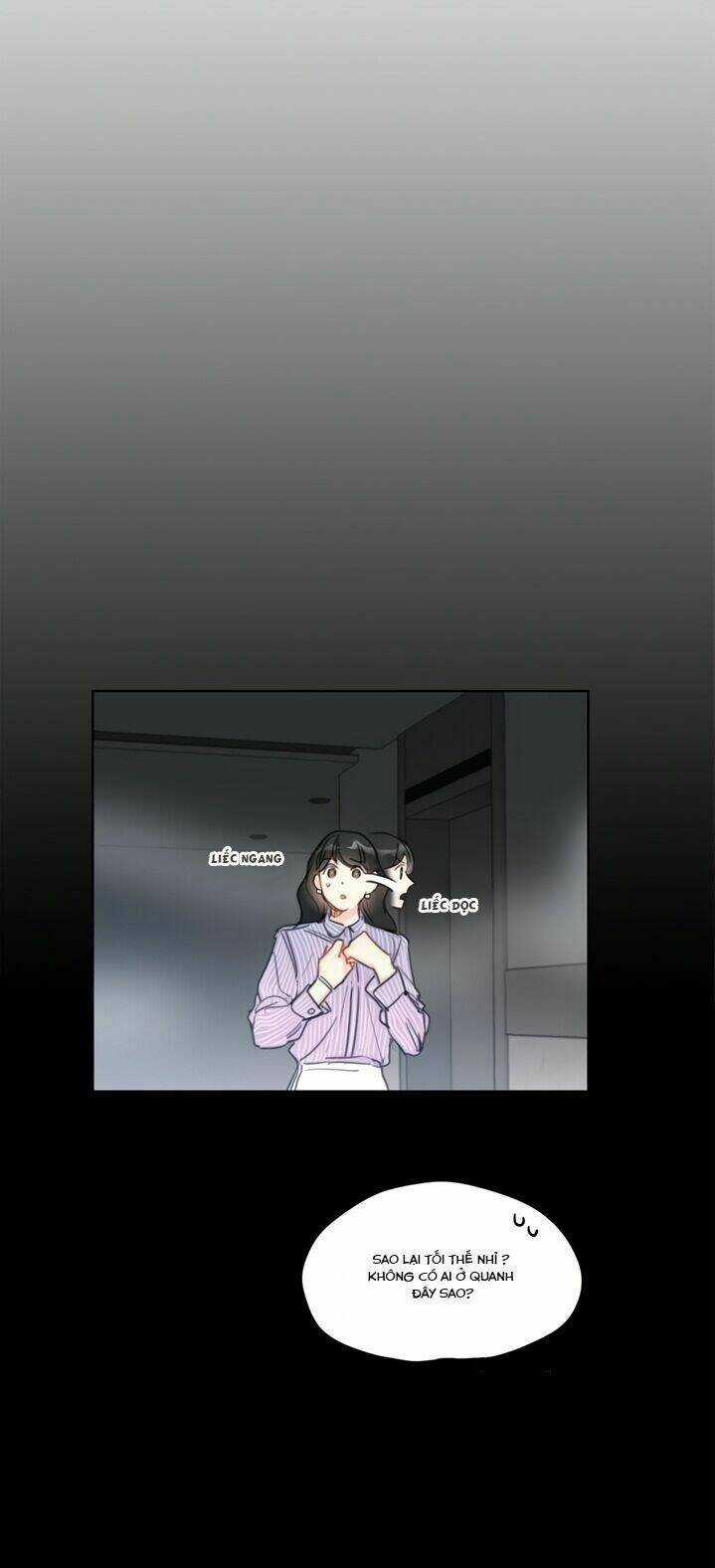 Hẹn Hò Nơi Công Sở - Chapter 7 - Trang 8