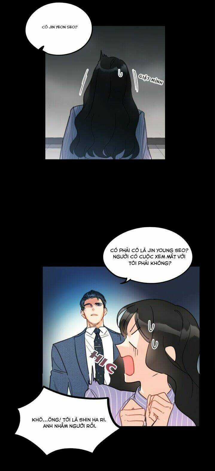 Hẹn Hò Nơi Công Sở - Chapter 7 - Trang 9