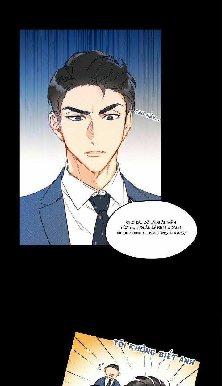 Hẹn Hò Nơi Công Sở - Chapter 7 - Trang 10