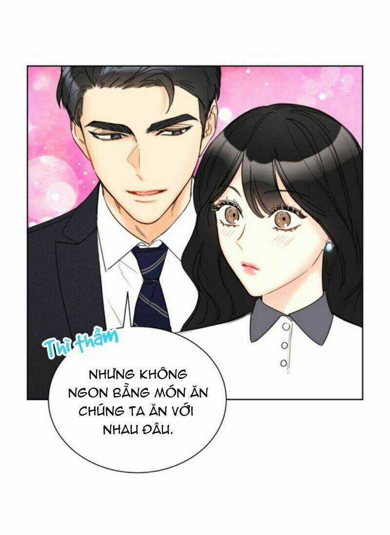 Hẹn Hò Nơi Công Sở - Chapter 70 - Trang 15