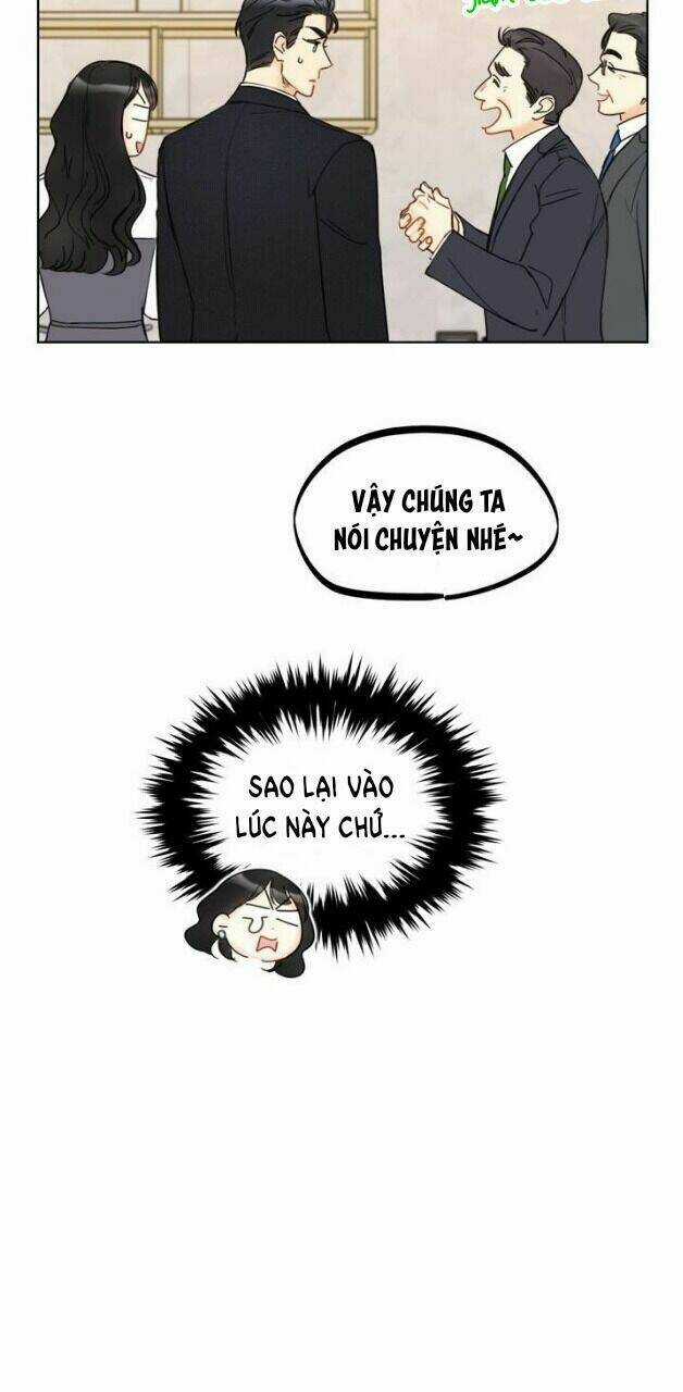 Hẹn Hò Nơi Công Sở - Chapter 70 - Trang 17