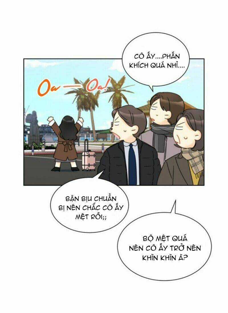 Hẹn Hò Nơi Công Sở - Chapter 70 - Trang 3