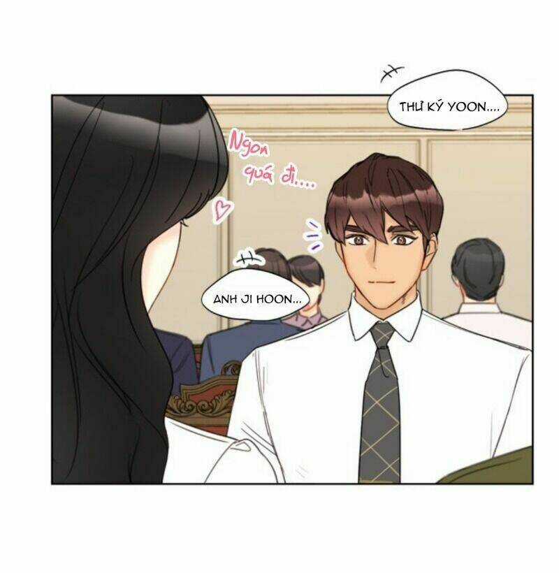 Hẹn Hò Nơi Công Sở - Chapter 70 - Trang 21