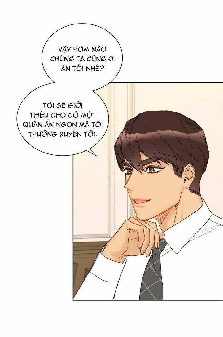 Hẹn Hò Nơi Công Sở - Chapter 70 - Trang 23