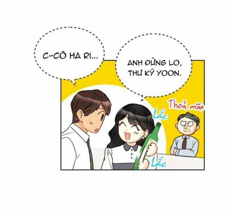 Hẹn Hò Nơi Công Sở - Chapter 70 - Trang 29
