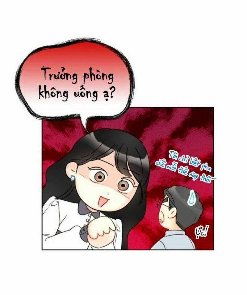 Hẹn Hò Nơi Công Sở - Chapter 70 - Trang 33