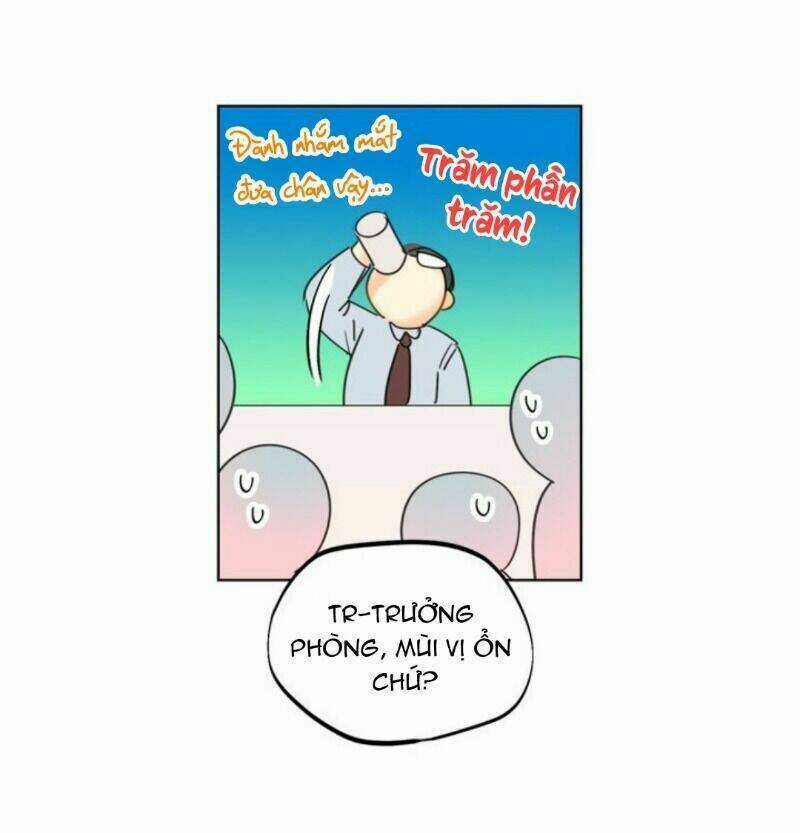 Hẹn Hò Nơi Công Sở - Chapter 70 - Trang 34