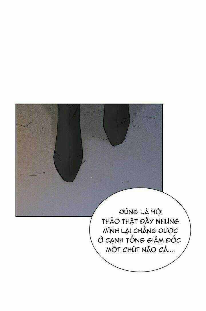 Hẹn Hò Nơi Công Sở - Chapter 70 - Trang 40