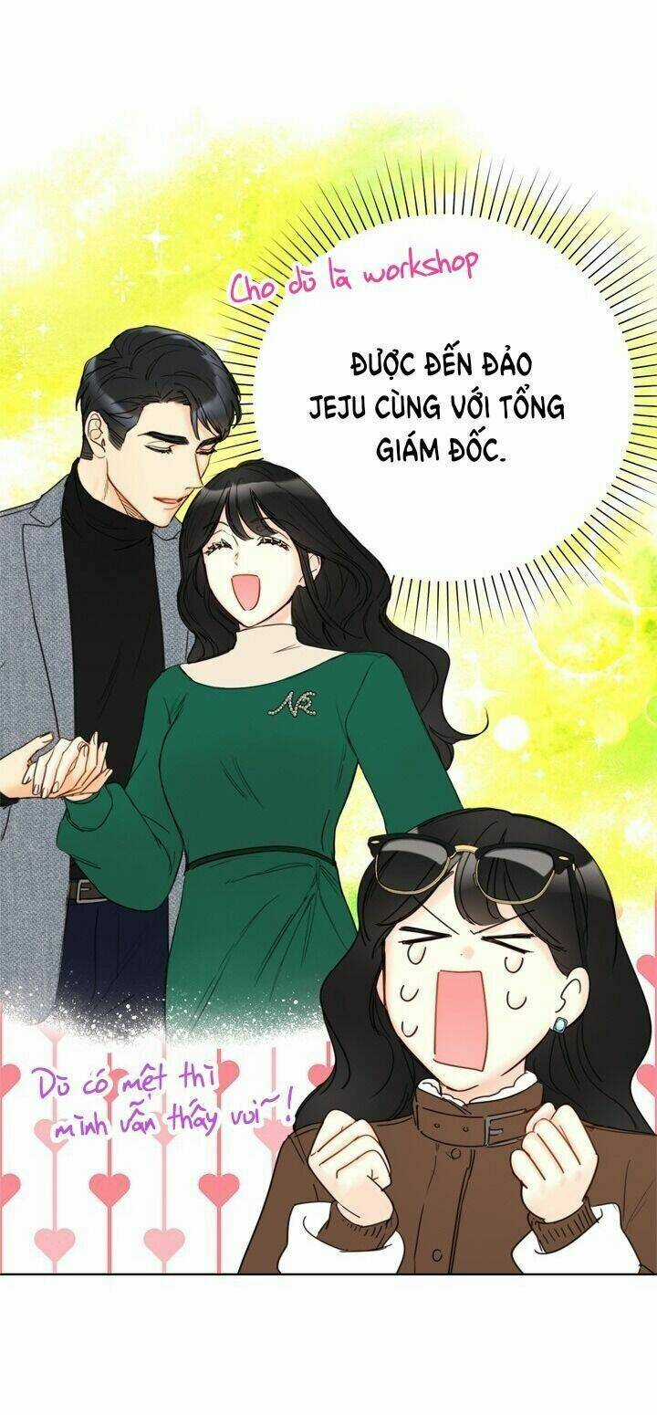 Hẹn Hò Nơi Công Sở - Chapter 70 - Trang 5