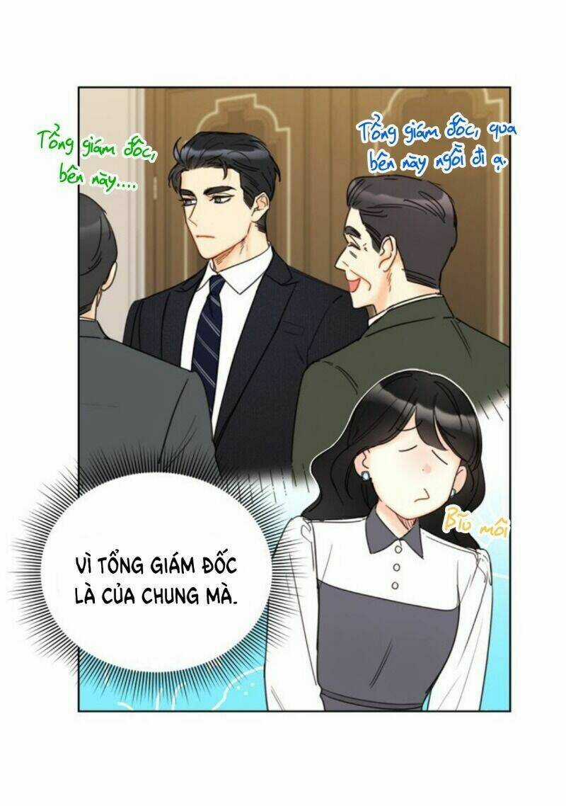 Hẹn Hò Nơi Công Sở - Chapter 70 - Trang 41