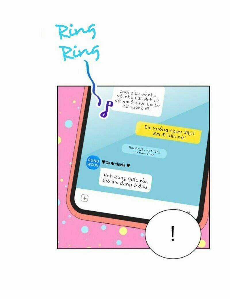 Hẹn Hò Nơi Công Sở - Chapter 70 - Trang 42