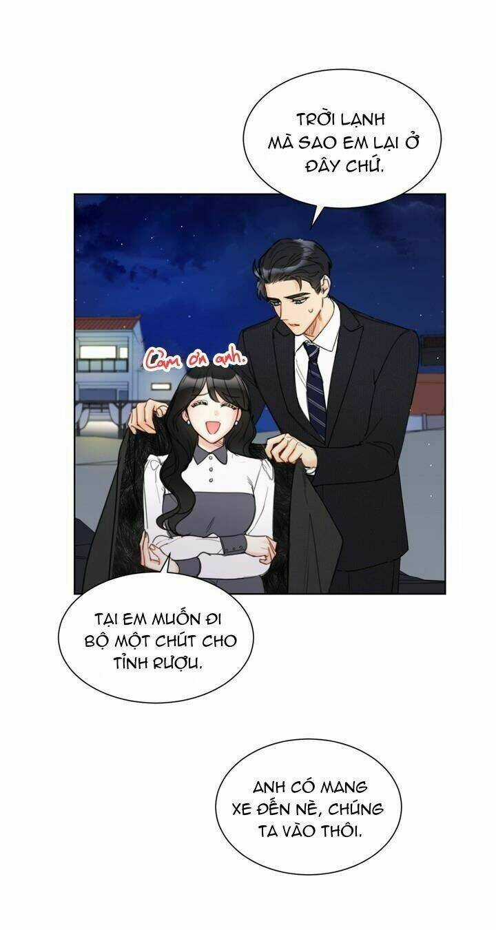 Hẹn Hò Nơi Công Sở - Chapter 70 - Trang 47