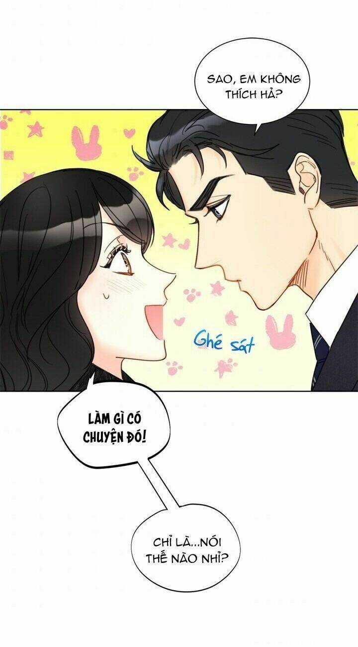 Hẹn Hò Nơi Công Sở - Chapter 70 - Trang 54