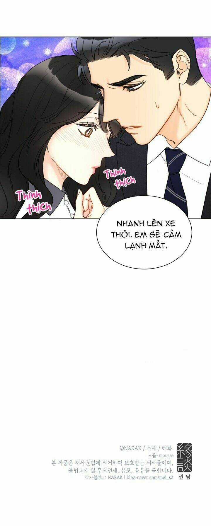 Hẹn Hò Nơi Công Sở - Chapter 70 - Trang 59