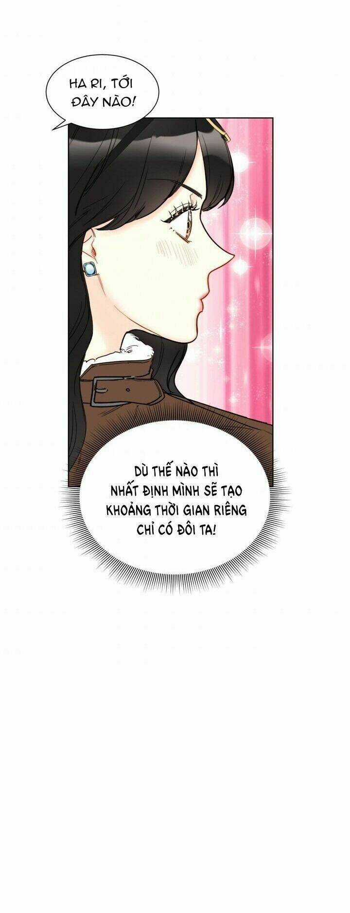 Hẹn Hò Nơi Công Sở - Chapter 70 - Trang 8