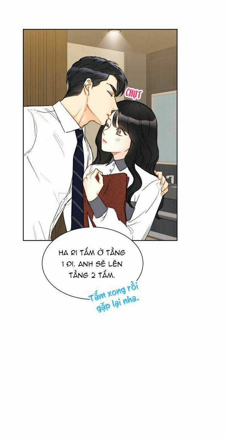 Hẹn Hò Nơi Công Sở - Chapter 71 - Trang 13
