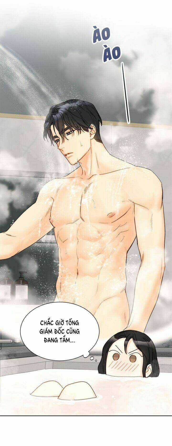 Hẹn Hò Nơi Công Sở - Chapter 71 - Trang 17