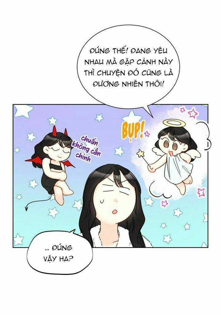 Hẹn Hò Nơi Công Sở - Chapter 71 - Trang 20