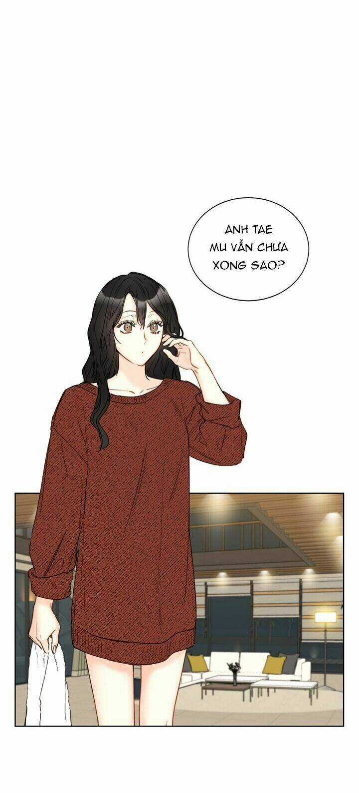 Hẹn Hò Nơi Công Sở - Chapter 71 - Trang 23