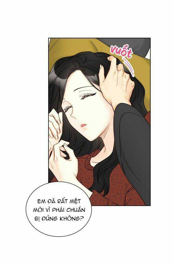 Hẹn Hò Nơi Công Sở - Chapter 71 - Trang 36