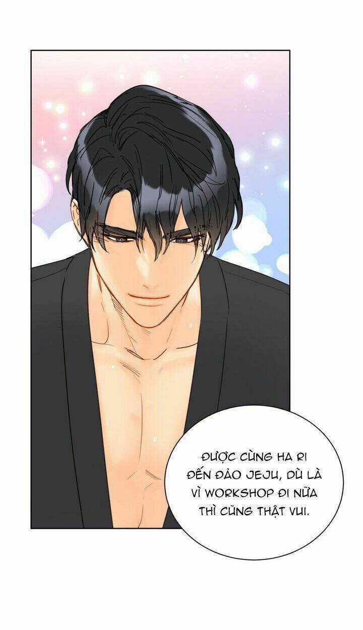 Hẹn Hò Nơi Công Sở - Chapter 71 - Trang 37