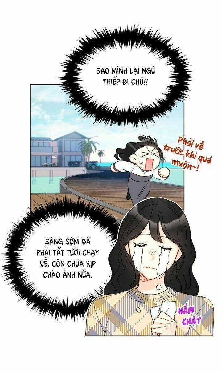 Hẹn Hò Nơi Công Sở - Chapter 71 - Trang 41