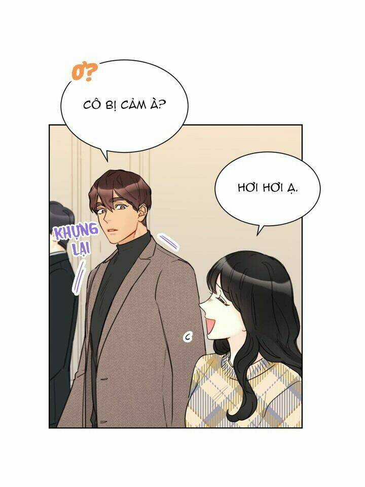 Hẹn Hò Nơi Công Sở - Chapter 71 - Trang 44