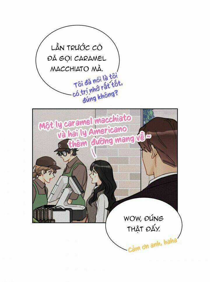 Hẹn Hò Nơi Công Sở - Chapter 71 - Trang 47