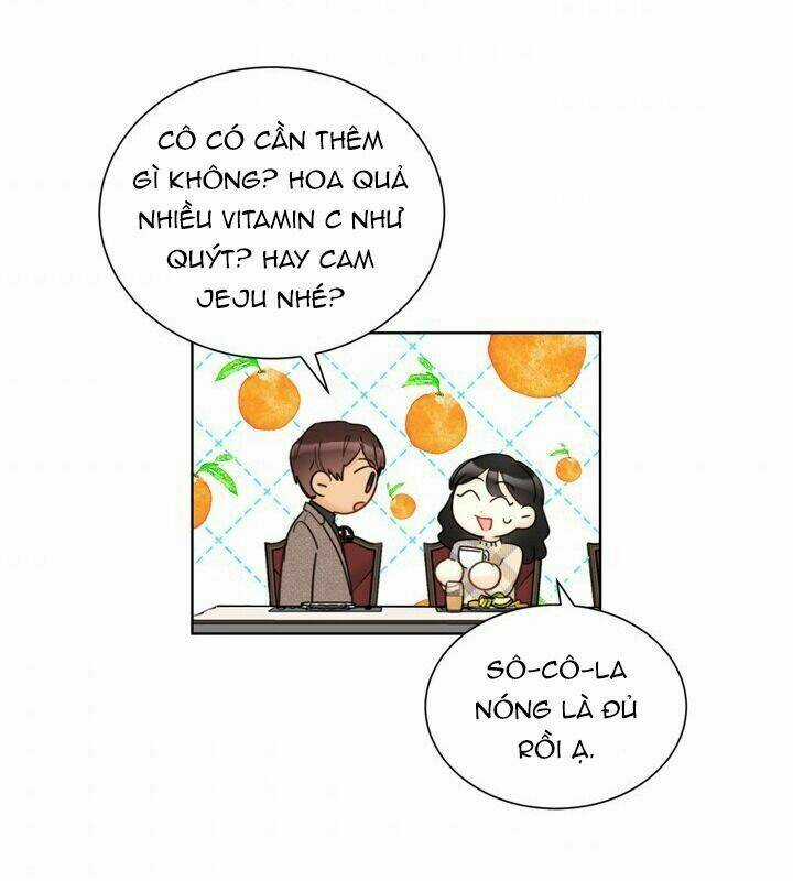 Hẹn Hò Nơi Công Sở - Chapter 71 - Trang 48