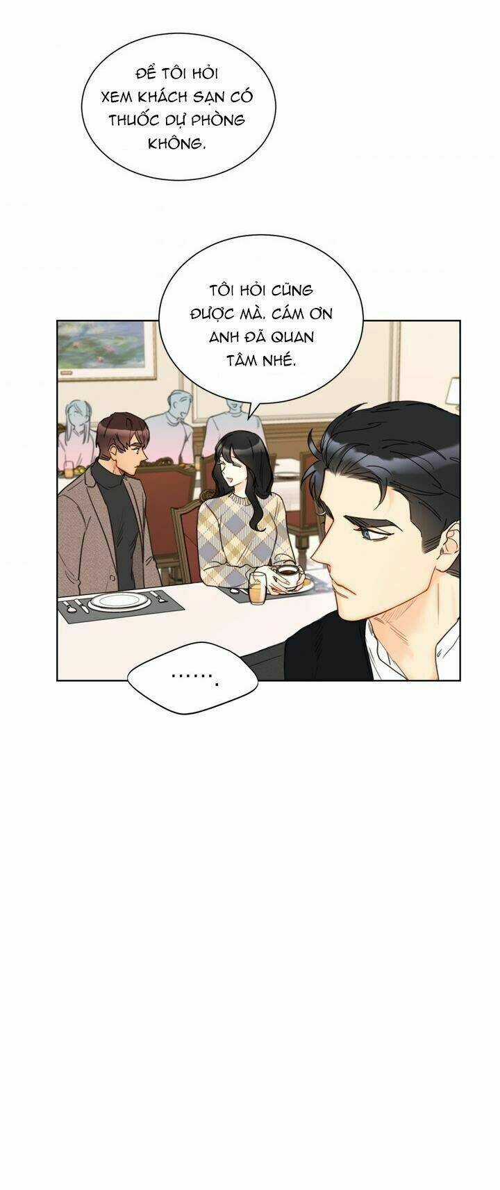 Hẹn Hò Nơi Công Sở - Chapter 71 - Trang 49