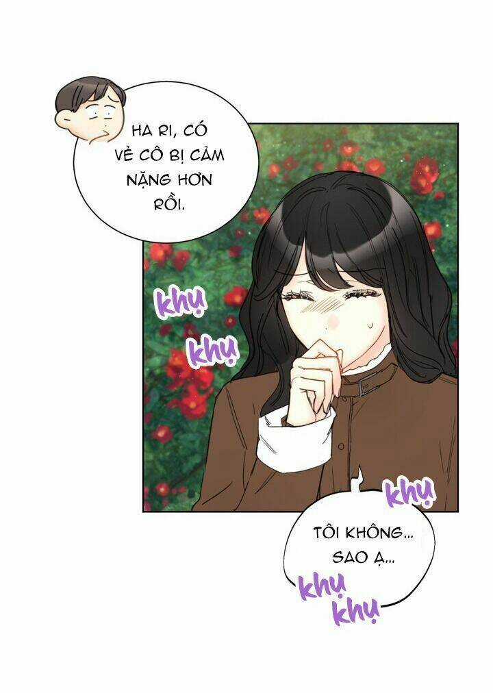 Hẹn Hò Nơi Công Sở - Chapter 71 - Trang 52