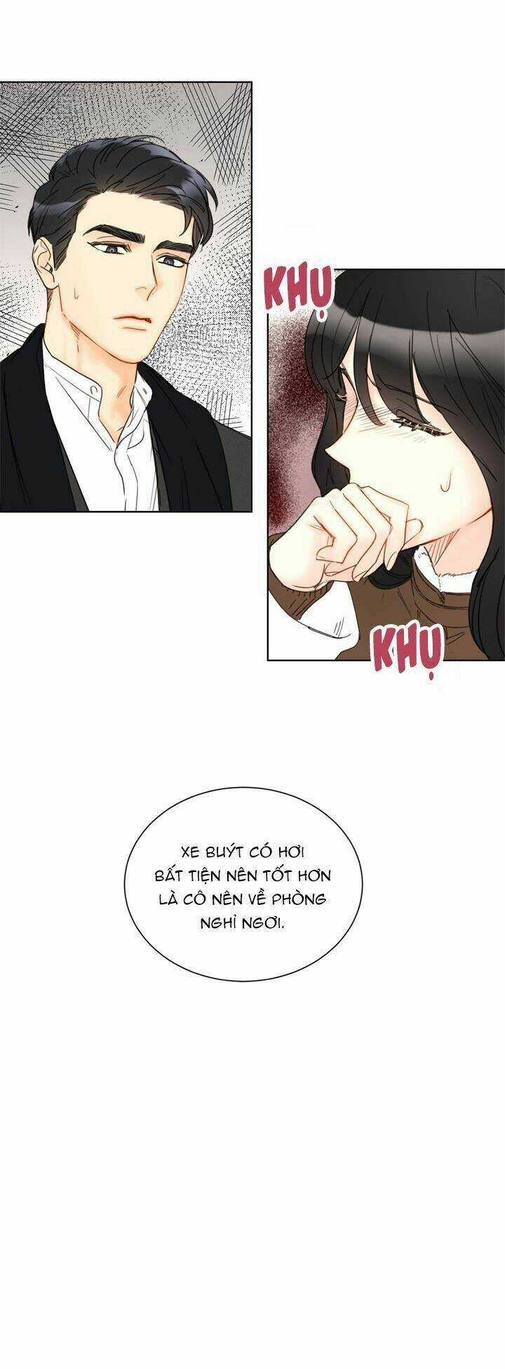 Hẹn Hò Nơi Công Sở - Chapter 71 - Trang 55