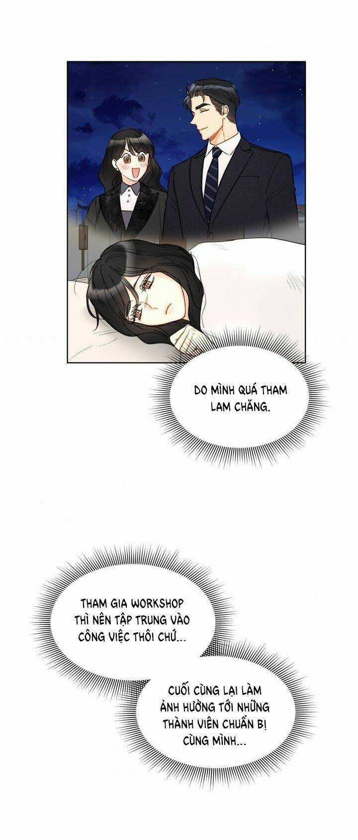 Hẹn Hò Nơi Công Sở - Chapter 71 - Trang 57