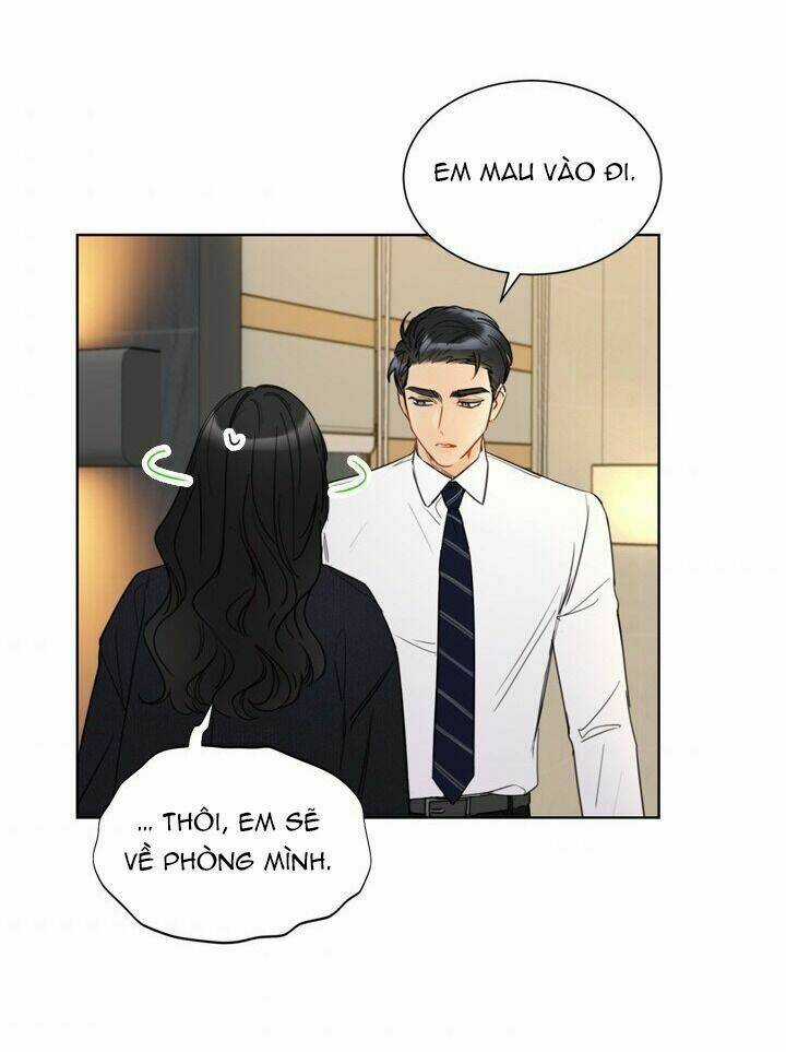 Hẹn Hò Nơi Công Sở - Chapter 71 - Trang 7