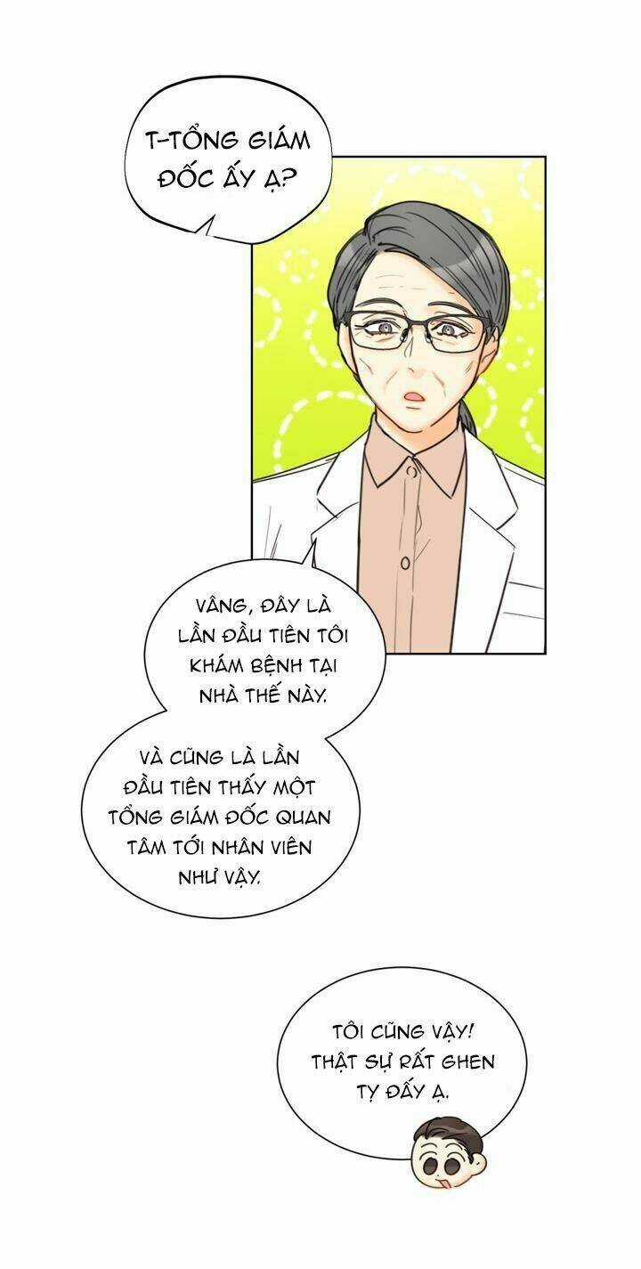 Hẹn Hò Nơi Công Sở - Chapter 71 - Trang 65