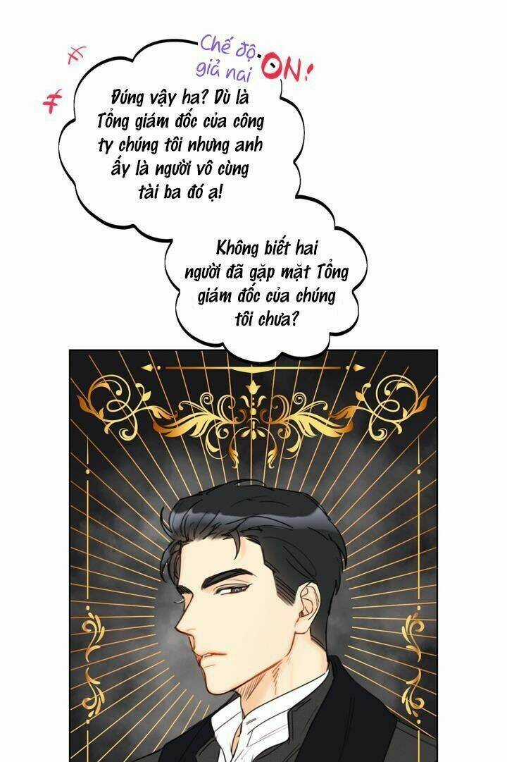 Hẹn Hò Nơi Công Sở - Chapter 71 - Trang 66